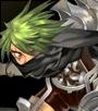 Official Blade class artwork