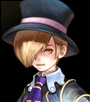 Official Magician class artwork