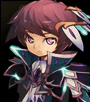 Official Seraph class artwork