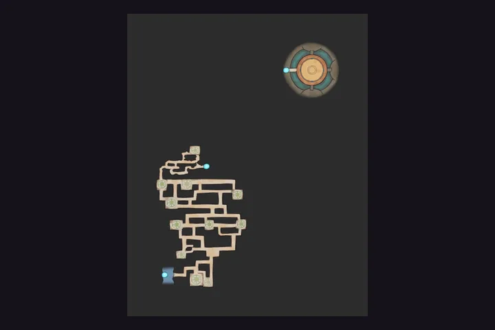 Ankou Flyff map preview