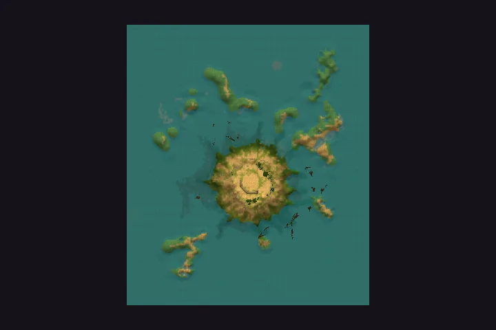 Arena Flyff map preview