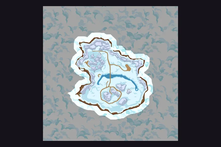 Azria Flyff map preview