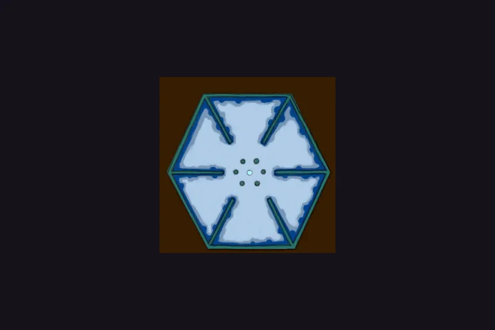 Forsaken Tower 3F Flyff map preview