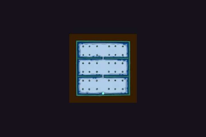 Forsaken Tower 4F Flyff map preview