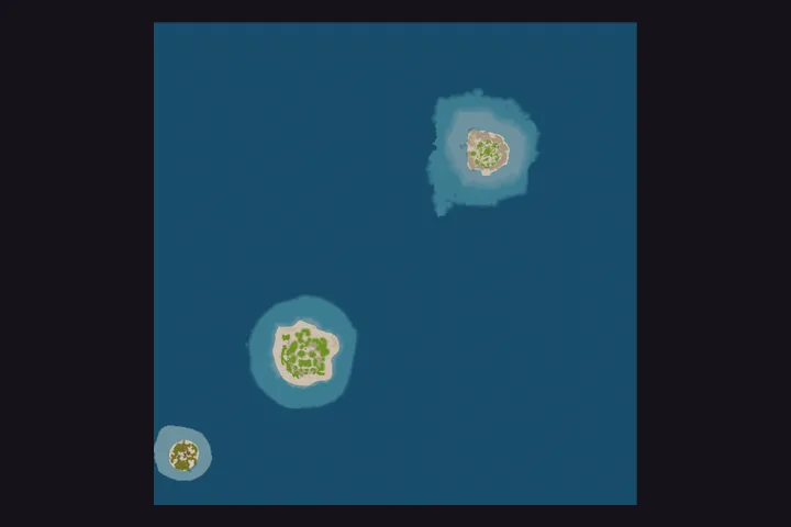 Free-for-All Arena Flyff map preview