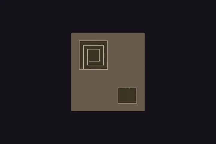 Secret Room Instance Flyff map preview